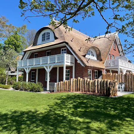Villa Groners Ahrenshoop Esterno foto