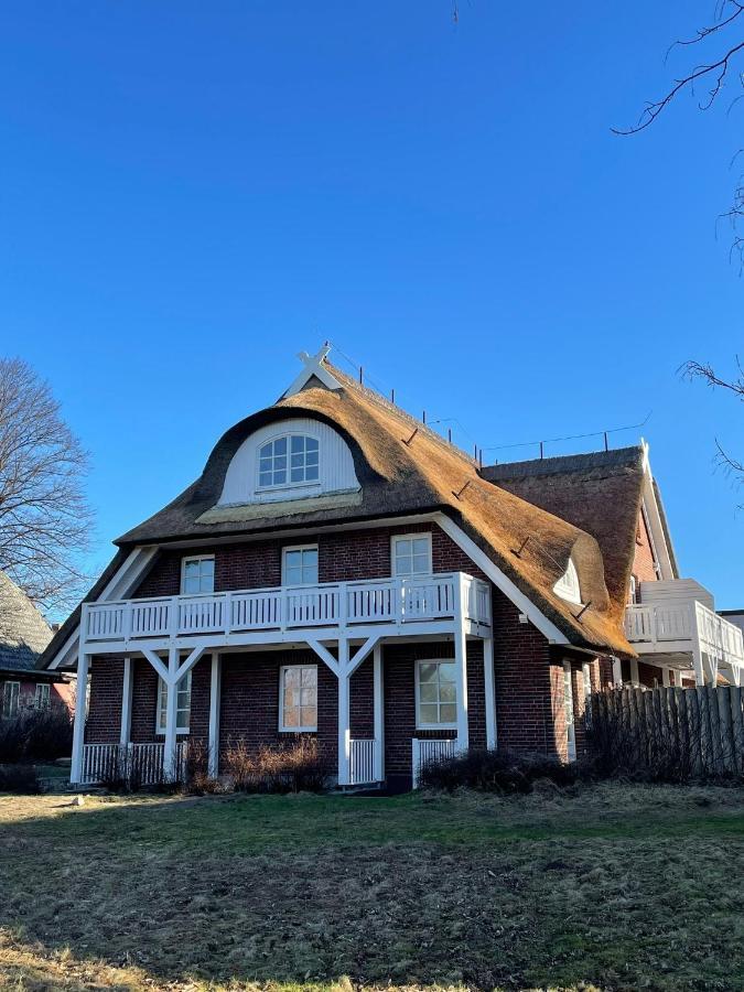 Villa Groners Ahrenshoop Esterno foto