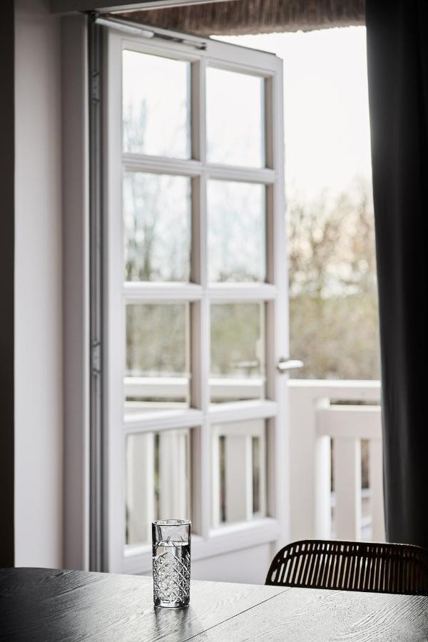 Villa Groners Ahrenshoop Esterno foto