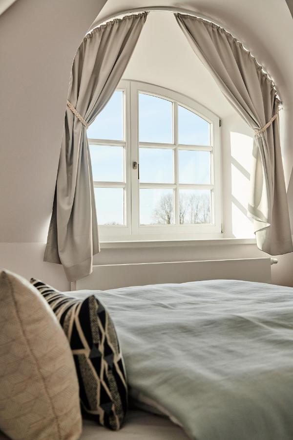 Villa Groners Ahrenshoop Esterno foto