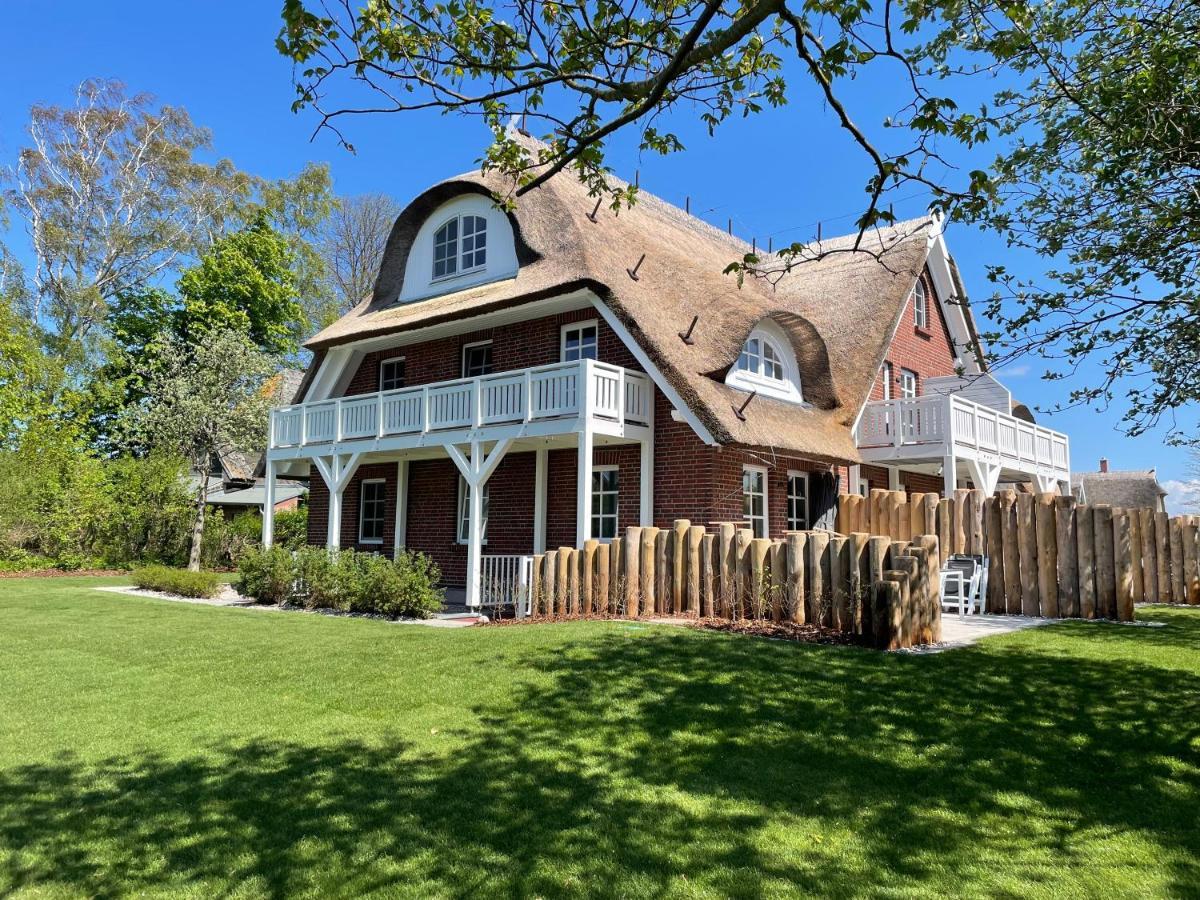Villa Groners Ahrenshoop Esterno foto
