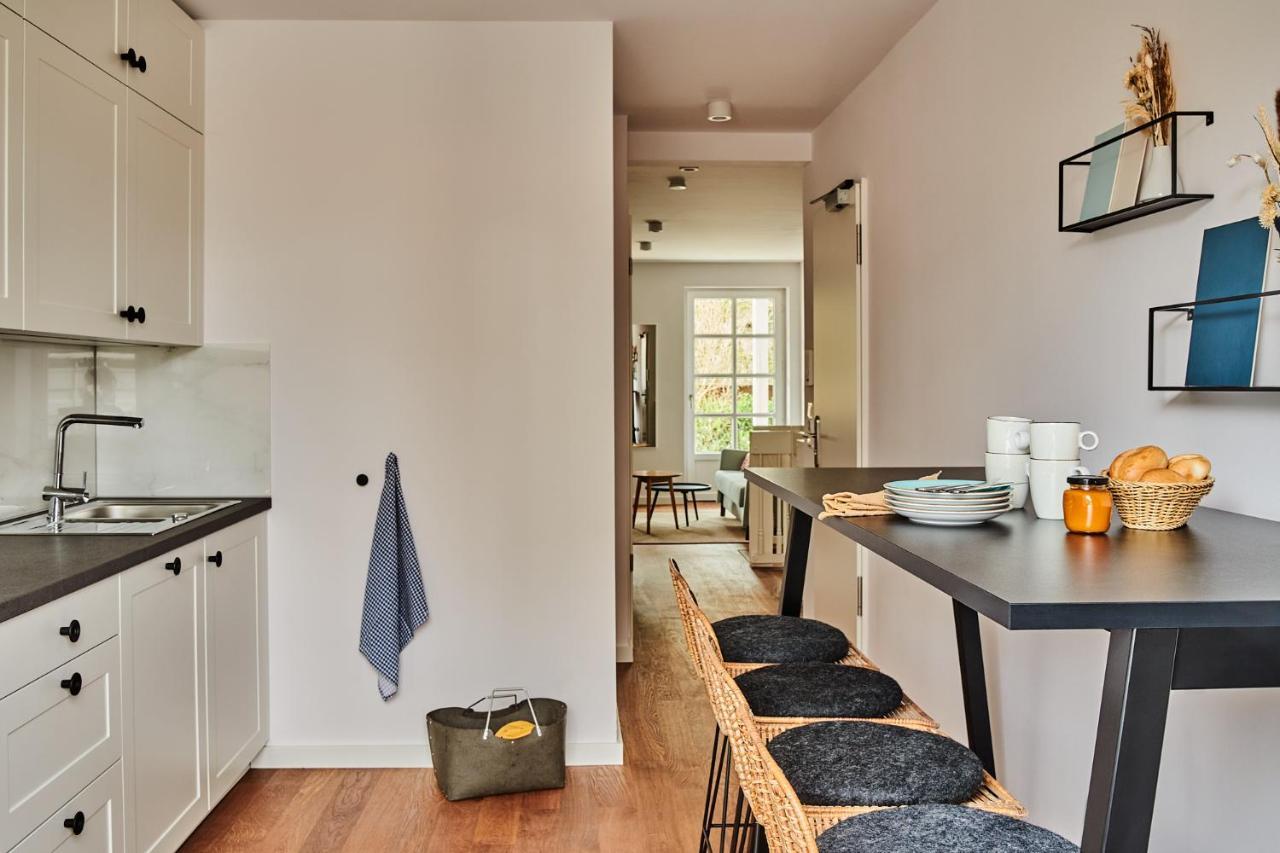 Villa Groners Ahrenshoop Esterno foto